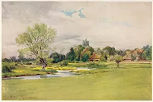 Urbervilles: Dorset - Bere Regis - 1906