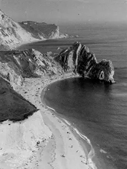 Durdle: DORSET COASTLINE
