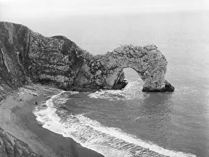 Durdle: DORSET COASTLINE