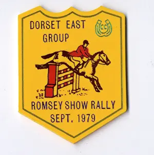 Romsey: Dorset East Romsey Show Rally