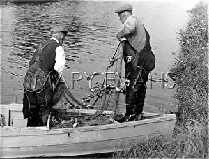 Stour: DORSET FISHERMEN