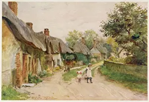 Moreton: Dorset - Moreton - Talbothay