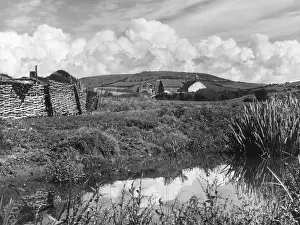 Chideock: DORSET SCENERY