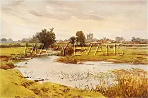 Stour: DORSET/STOUR/WIMBORNE