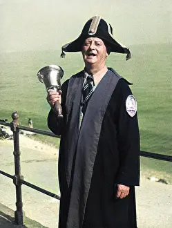 Criers: DORSET TOWN CRIER