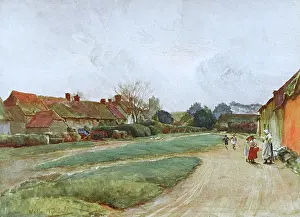Urbervilles: Dorset - Wool - Wellbridge