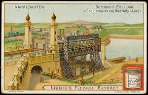 Emden: Dortmund-Ems Canal