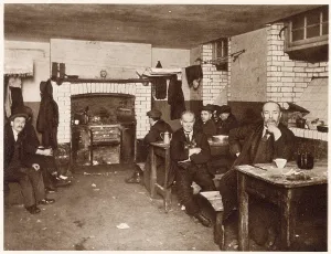 Doss: Doss House in London 1932