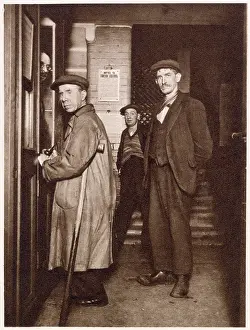 Doss: Doss House in London 1932