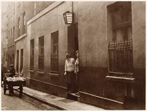 Doss: Doss House in London 1932