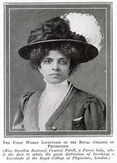 Surgeons: Dossibai Patell