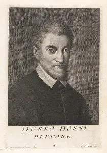 Pietro Antonio Pazzi: Dosso Dossi, Italian Renaissance painter, c. 1489-1542