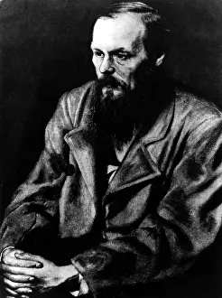 Dostoevsky: Dostoevsky, Fyodor Mikhailovich, 11.11.1821 -