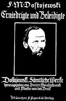 Insulted: Dostoevsky, Fyodor Mikhailovich, 11.11.1821 -
