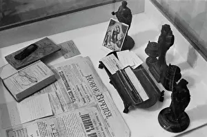 Fyodor: Dostoyevsky Museum