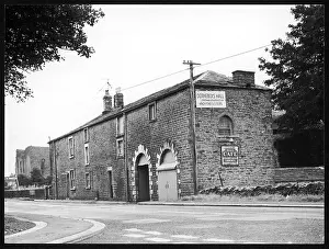 Squeers: DOTHEBOY'S HALL