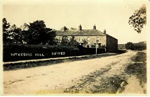 Barnard: Dotheboys Hall, Bowes, County Durham