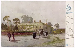 Dotheboys: DOTHEBOYS HALL/DICKENS