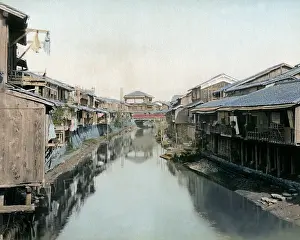 Dotonbori: Dotonbori, Osaka, Japan