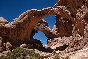 Landforms: Double Arch