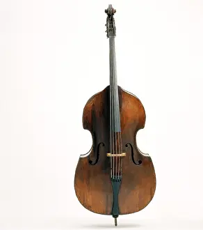 Basses: Double Bass