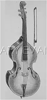 Norm: DOUBLE BASS ON ITS OWN