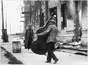 Retrieved: DOUBLE BASS RETRIEVED