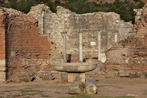 Kilisesi: Double Churches, Ephesus, Izmir, Turkey