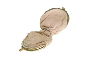 Purses: Double coin purse