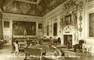 Sweetman: The Double Cube Room, Wilton House, Salisbury, Wiltshire