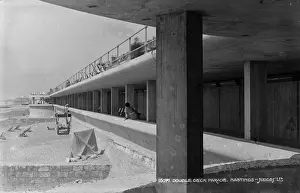 Concrete: Double Deck Parade