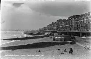 Hastings: Double Deck Parade, Hastings