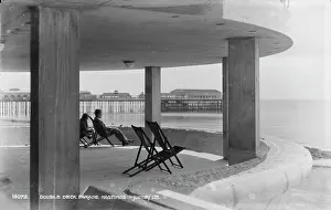 Concrete: Double Deck Parade, Hastings