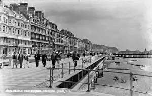 Hastings: Double Deck Parade, Hastings
