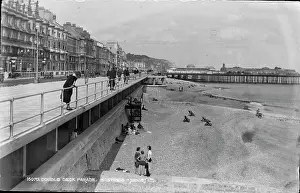 Hastings: Double Deck Parade, Hastings