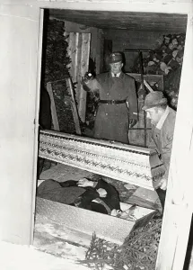 Constabulary: Double murder in Kurzschwarza 1970