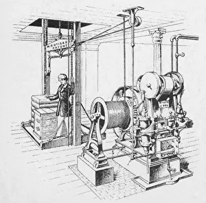Elisha: Double Oscillating Steam Engine