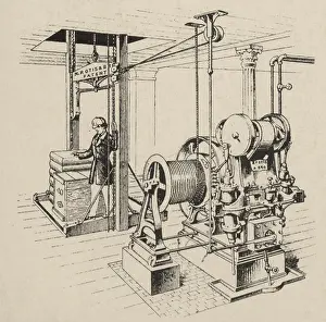 Elisha: Double Oscillating Steam Engine