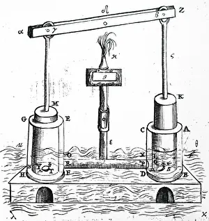 Sometimes: Double piston suction and pressure fire pump