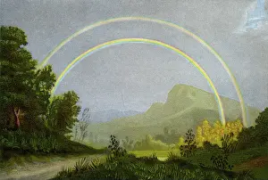 Rainbows: DOUBLE RAINBOW