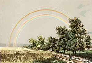 Rainbows: DOUBLE RAINBOW