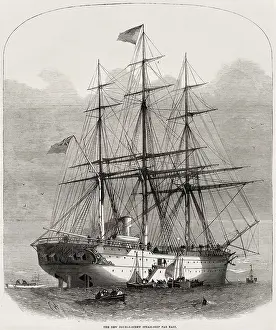 Apr21: Double-screw steamship Far East