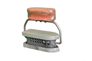 Ironed: Double sided iron