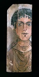 Fayum: Double-sided Mummy Portrait