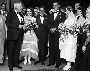 Wilmer: Double Wedding