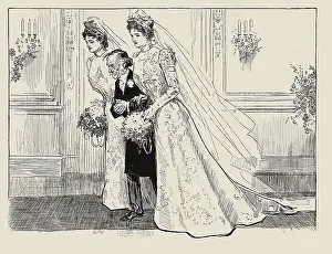 Nuptials: A Double Wedding