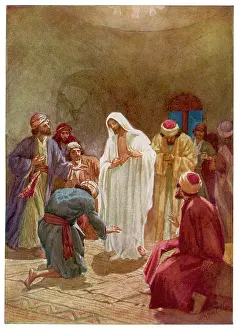 Doubting: DOUBTING THOMAS