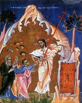 Risen: Doubting Thomas. The Disciple Thomas putting his