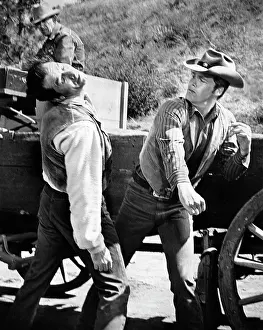 Virginian: Doug McClure - The Virginian