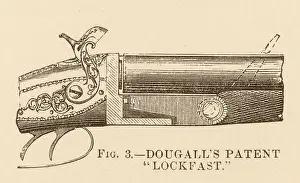 Trigger: DOUGALL'S PAT. LOCKFAST